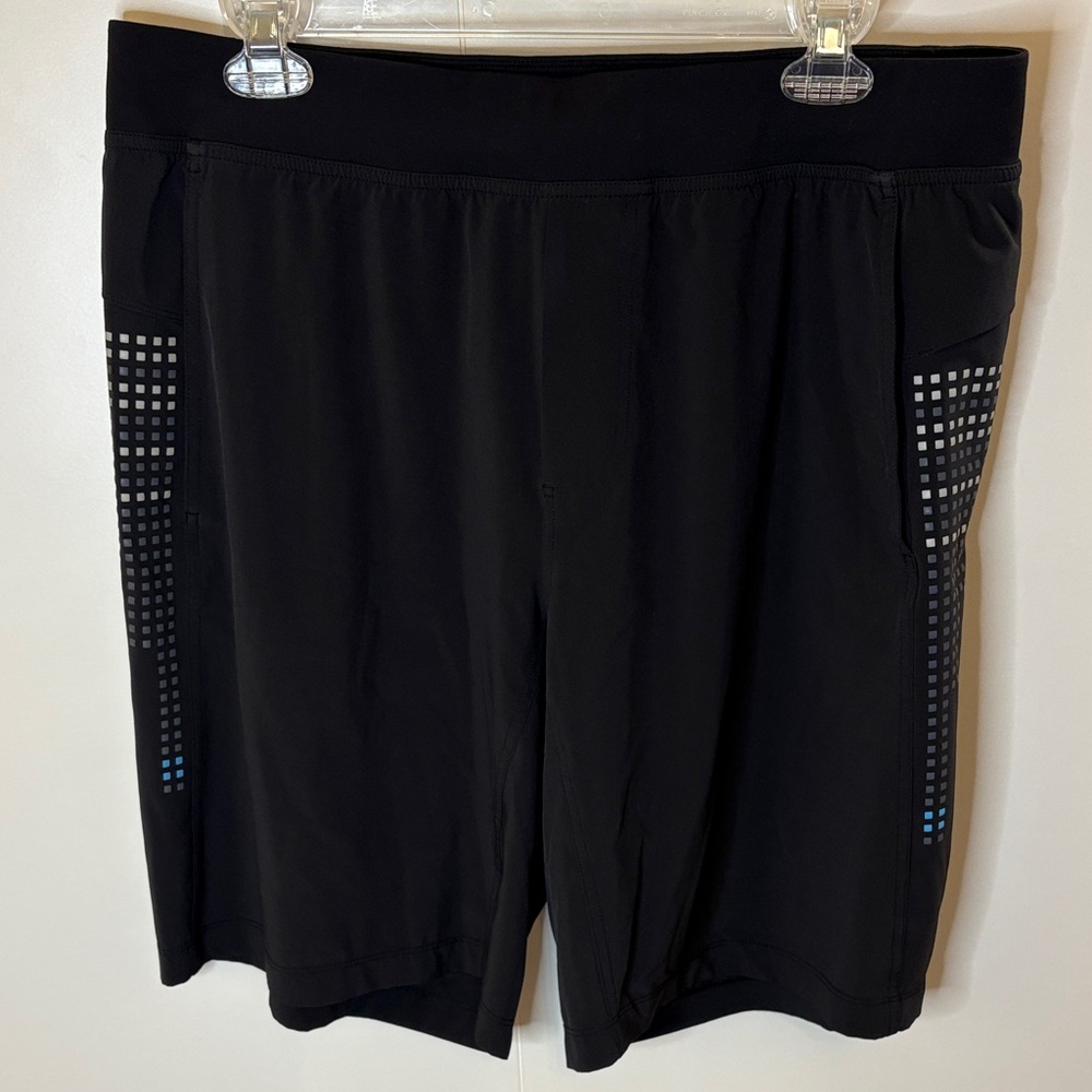 lululemon athletica Black Athletic Shorts